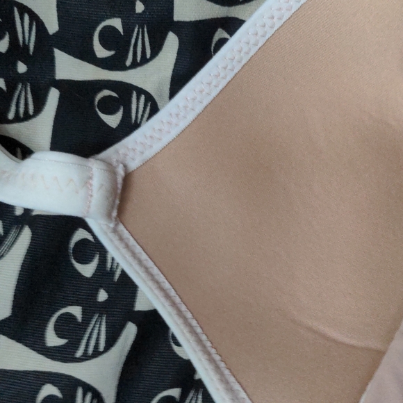 Anne Klein t-shirt bra - 38DD - Picture 5 of 5